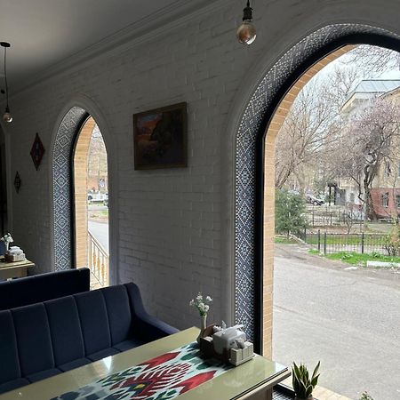 Khan Orda Hotel Tashkent Ngoại thất bức ảnh