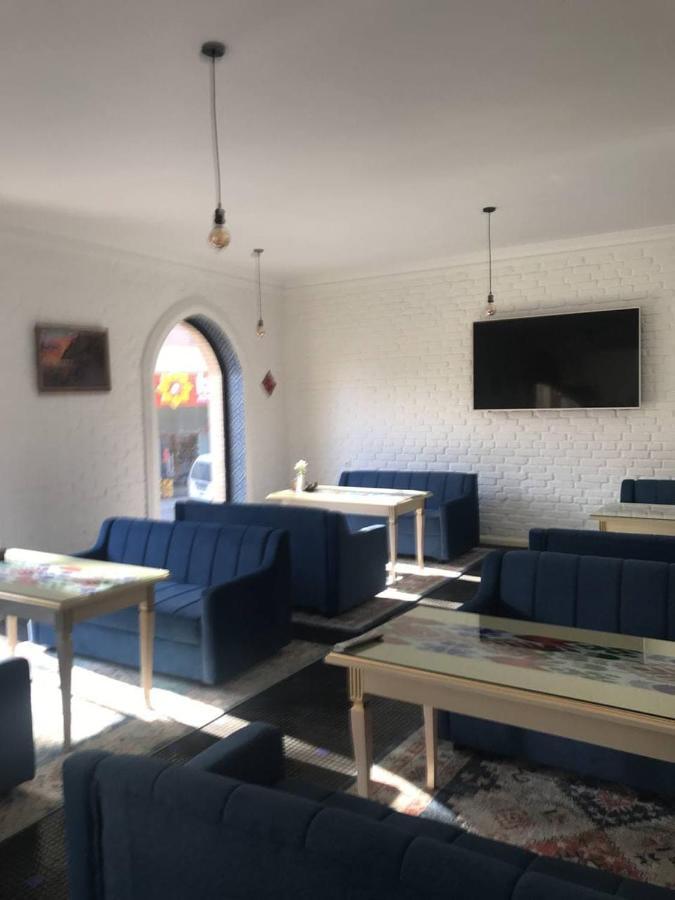 Khan Orda Hotel Tashkent Ngoại thất bức ảnh