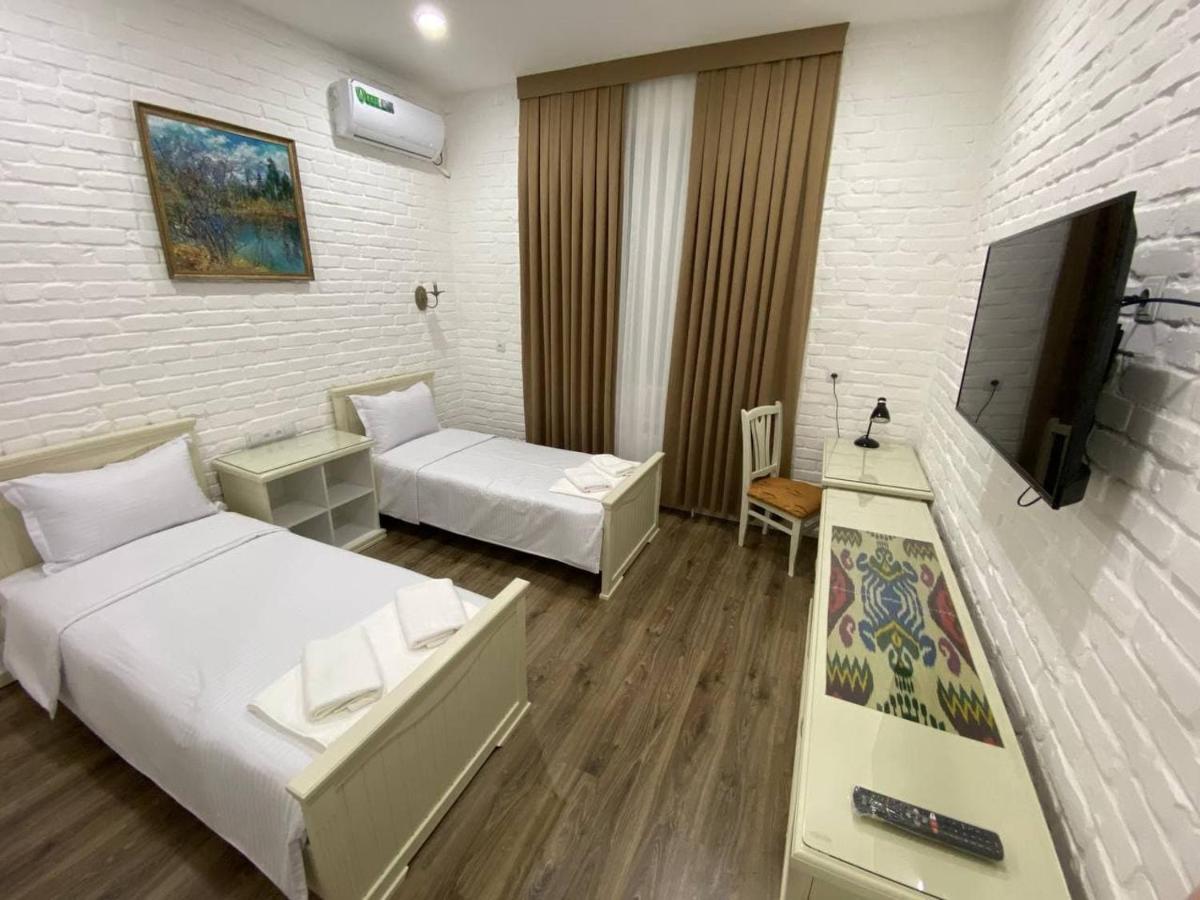 Khan Orda Hotel Tashkent Ngoại thất bức ảnh