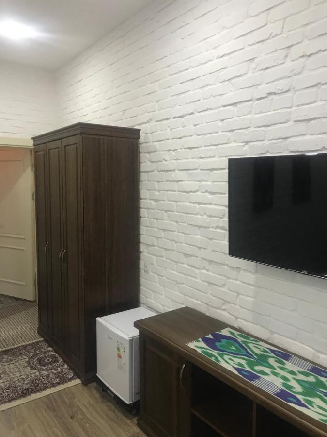Khan Orda Hotel Tashkent Ngoại thất bức ảnh