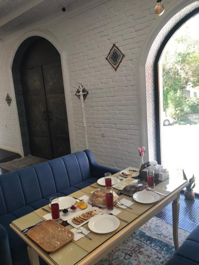 Khan Orda Hotel Tashkent Ngoại thất bức ảnh